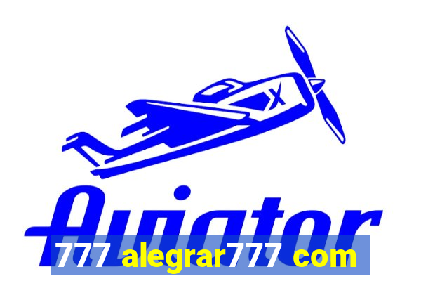 777 alegrar777 com